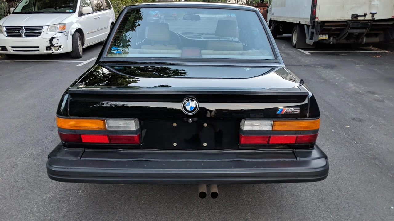 1988 BMW E28 M5 - Image 12 of 31