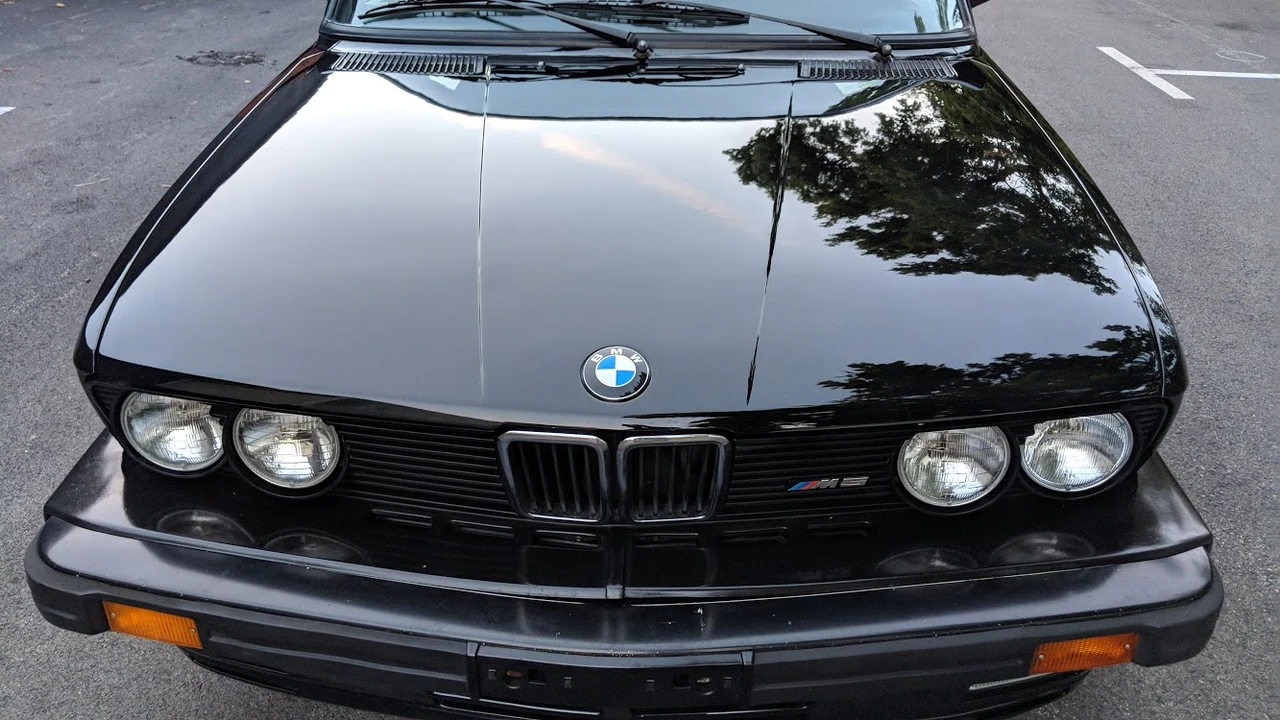 1988 BMW E28 M5 - Image 18 of 31