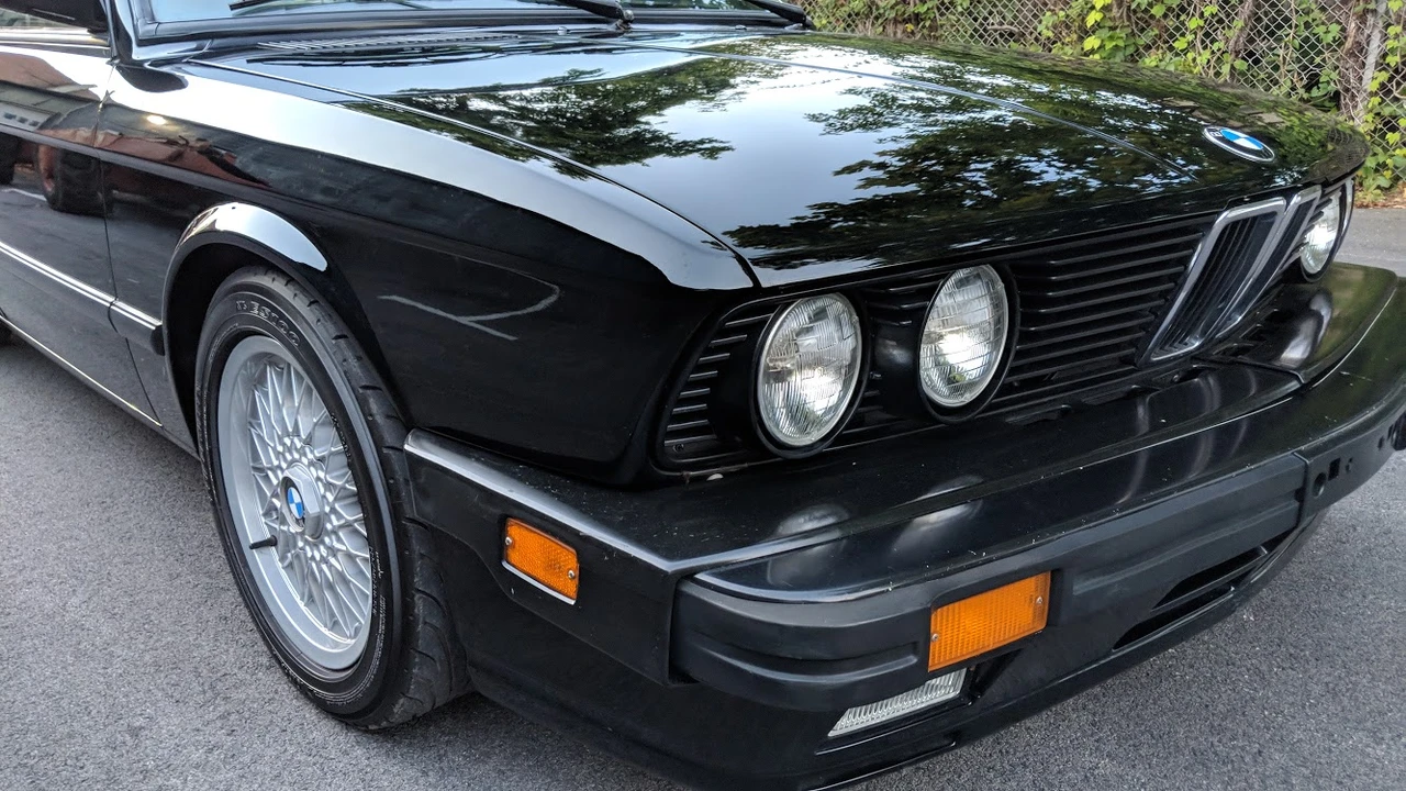 1988 BMW E28 M5 - Image 19 of 31
