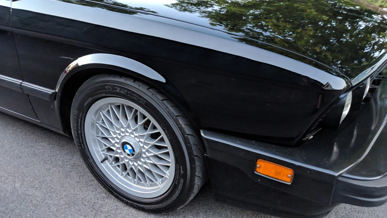 1988 BMW E28 M5 - Image 20 of 31