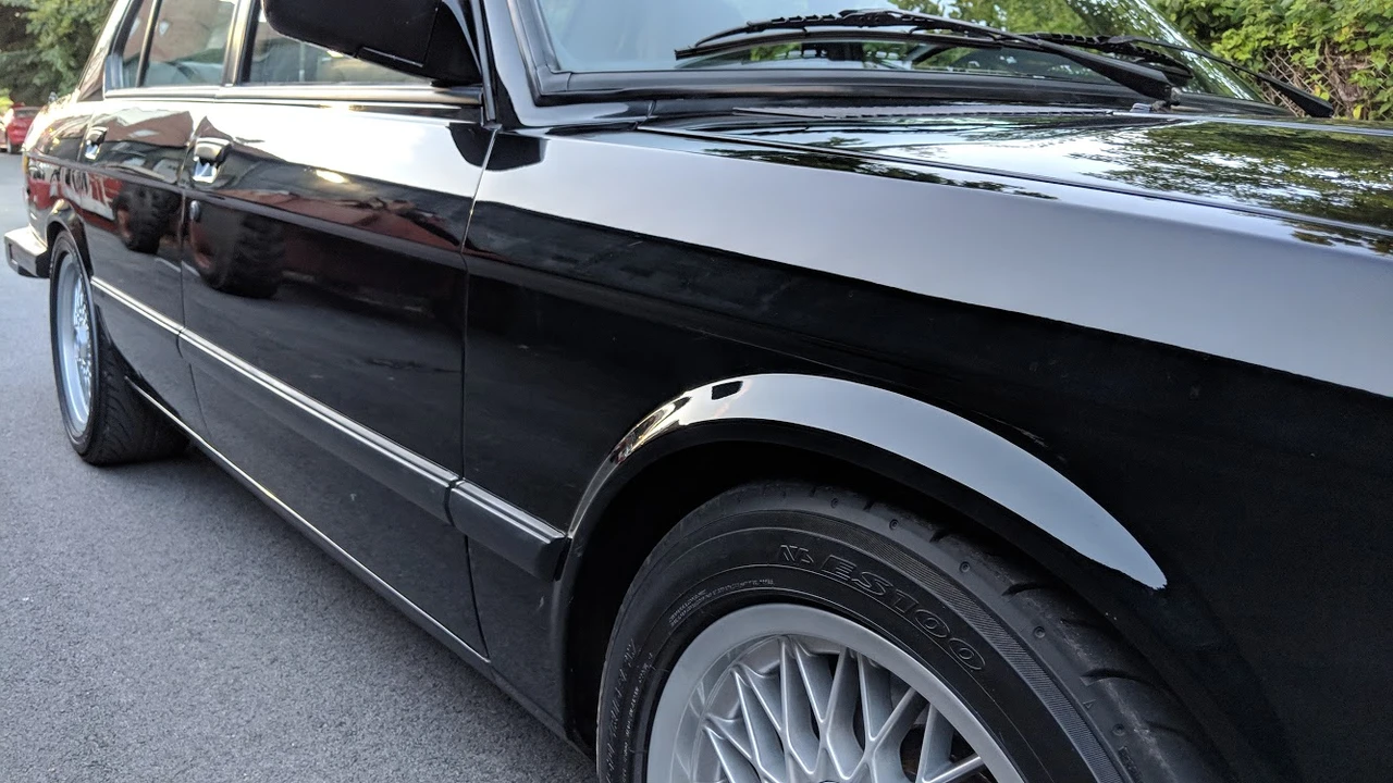 1988 BMW E28 M5 - Image 21 of 31
