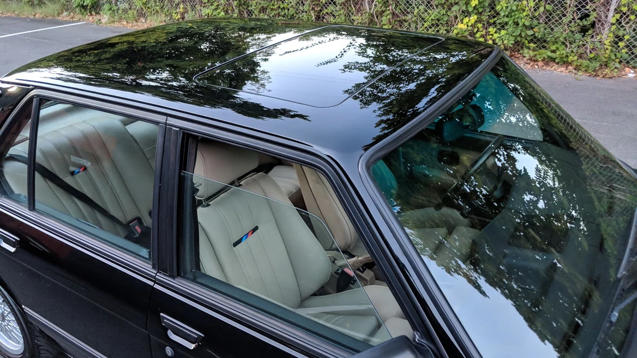 1988 BMW E28 M5 - Image 23 of 31