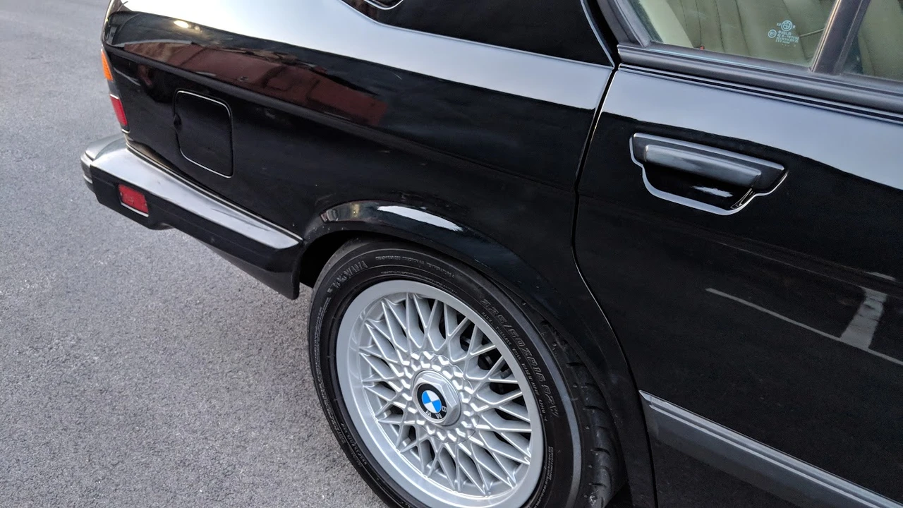 1988 BMW E28 M5 - Image 24 of 31