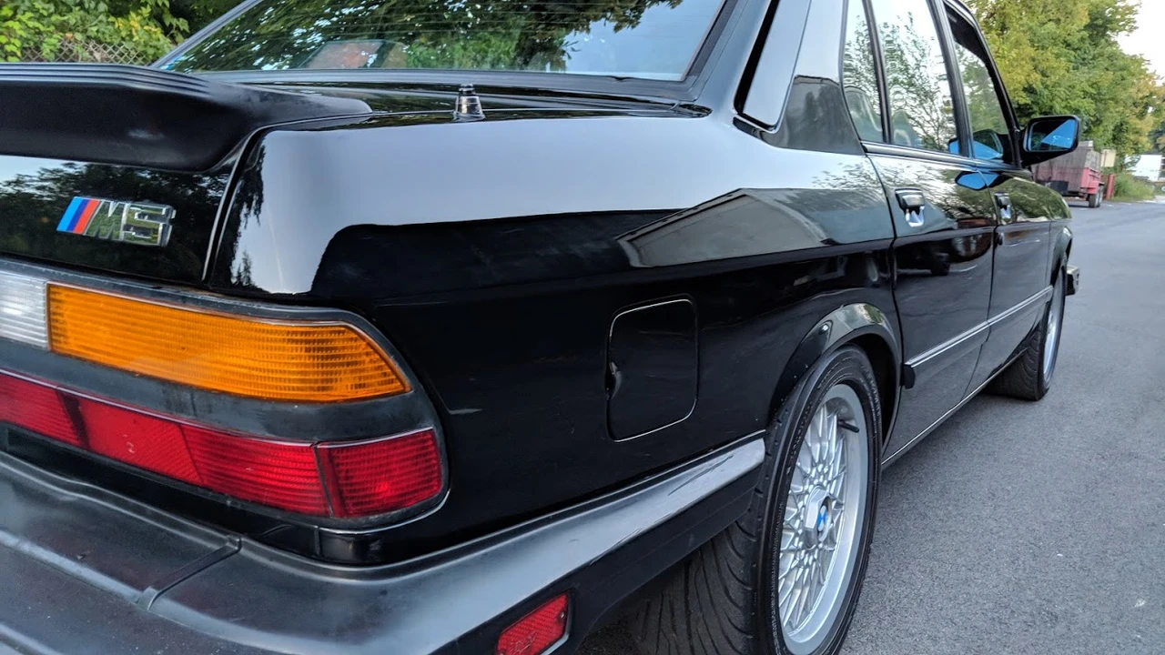 1988 BMW E28 M5 - Image 26 of 31