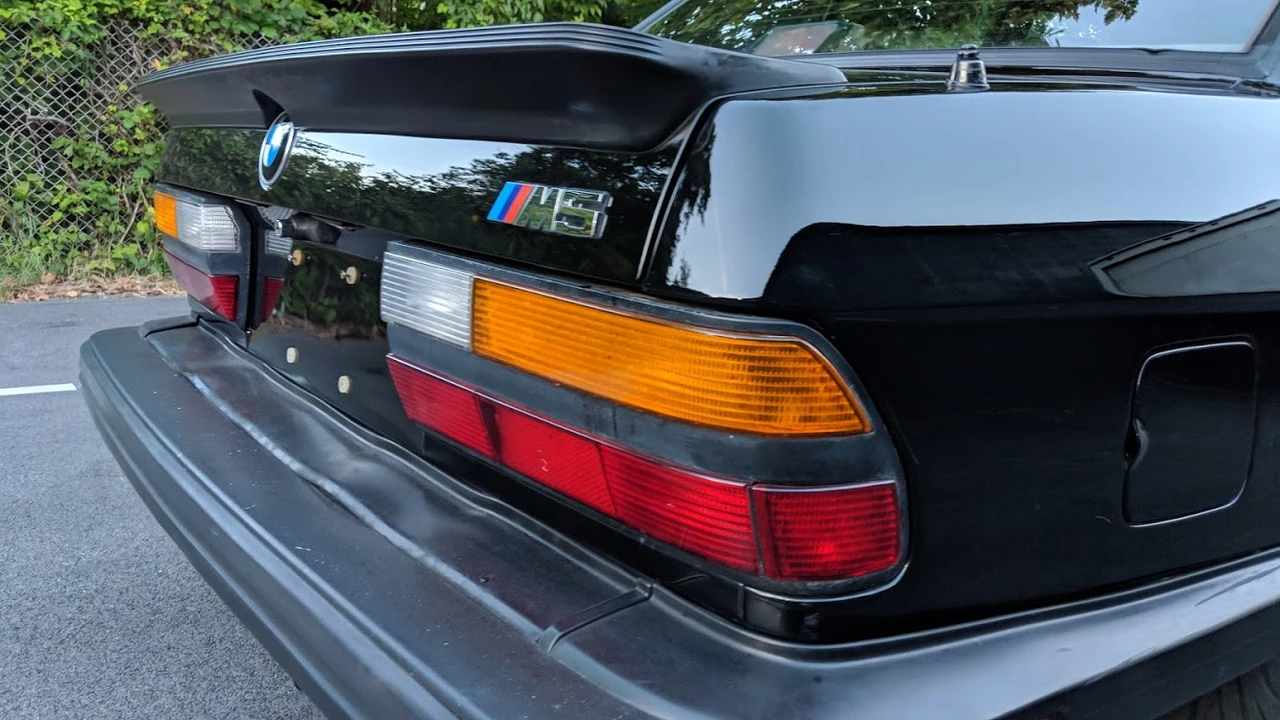 1988 BMW E28 M5 - Image 27 of 31