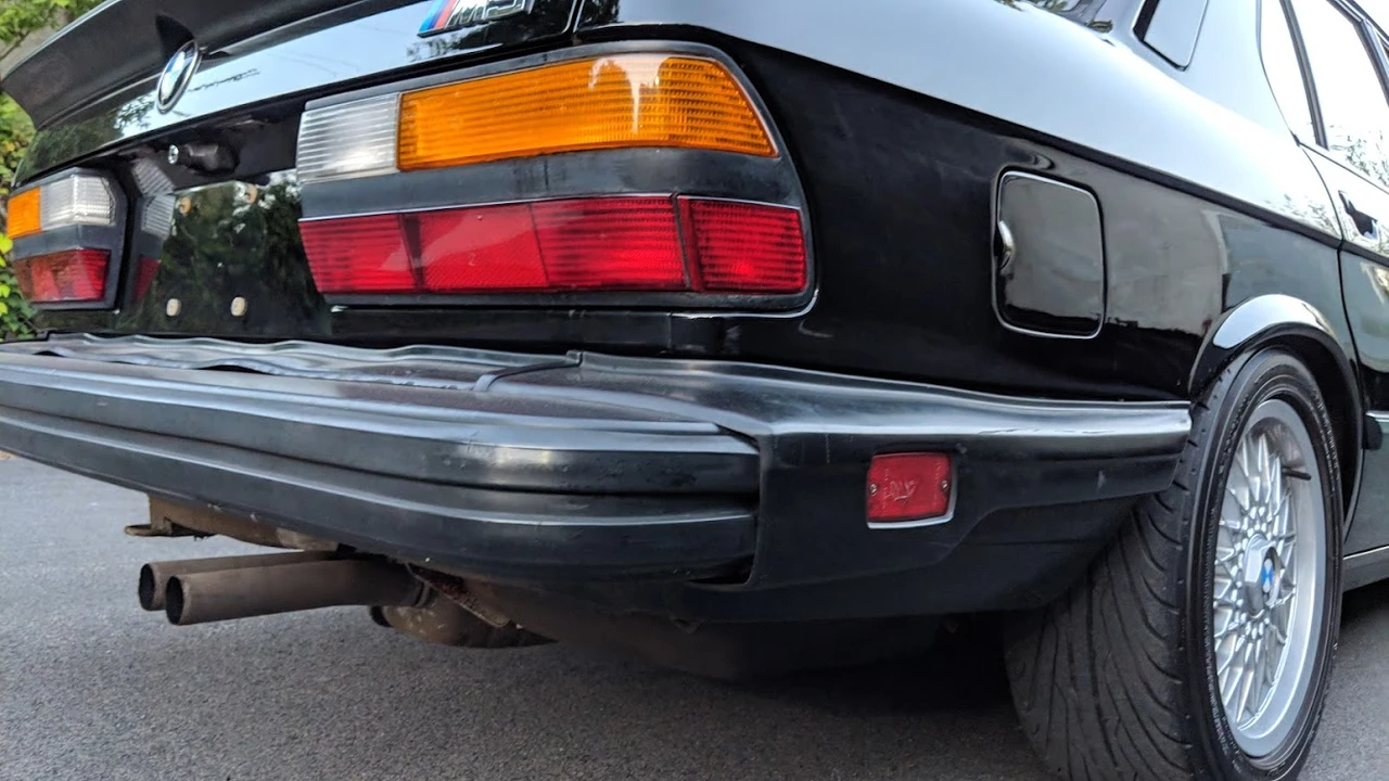 1988 BMW E28 M5 - Image 28 of 31