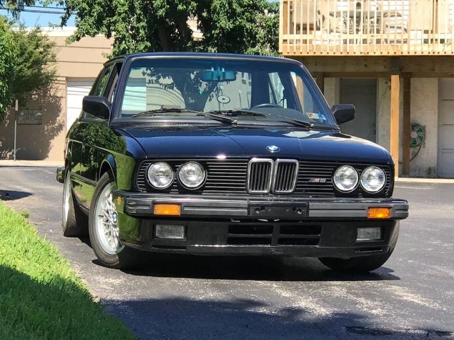 1988 BMW E28 M5 - Image 3 of 5