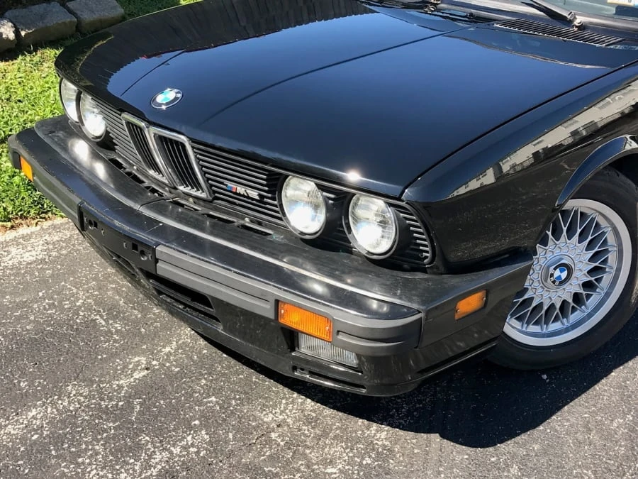 1988 BMW E28 M5 - Image 4 of 5