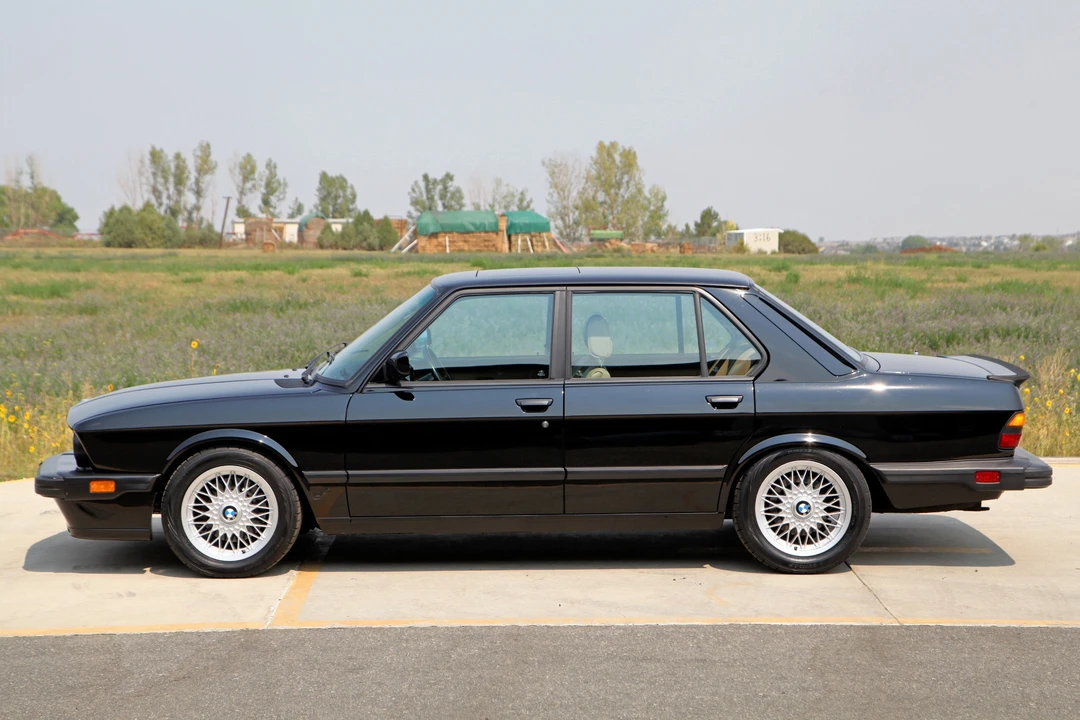 1988 BMW E28 M5 - Image 3 of 31