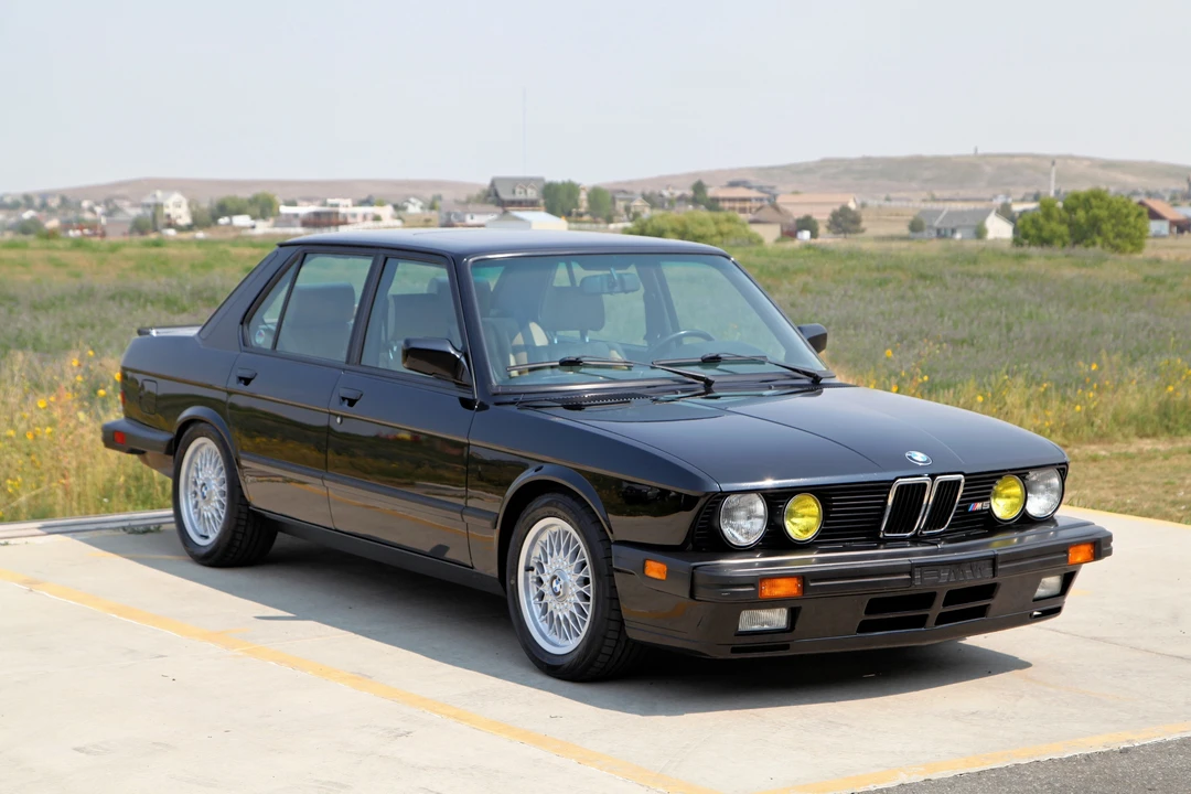 1988 BMW E28 M5 - Image 15 of 31