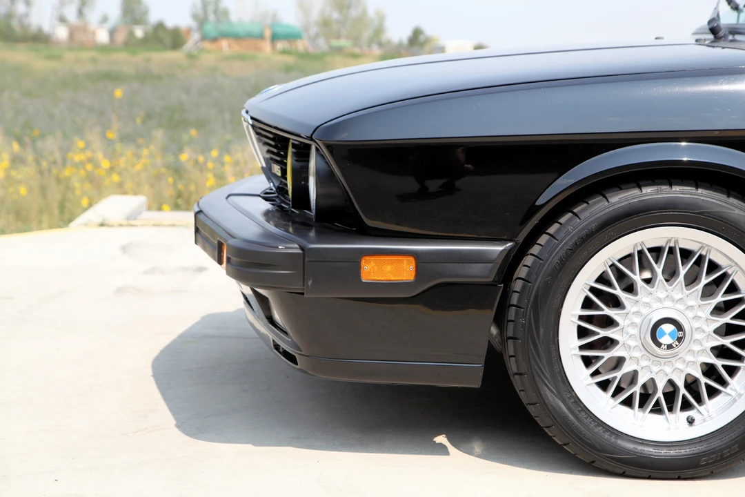 1988 BMW E28 M5 - Image 17 of 31