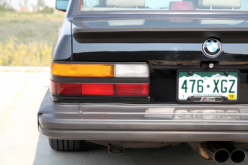 1988 BMW E28 M5 - Image 29 of 31