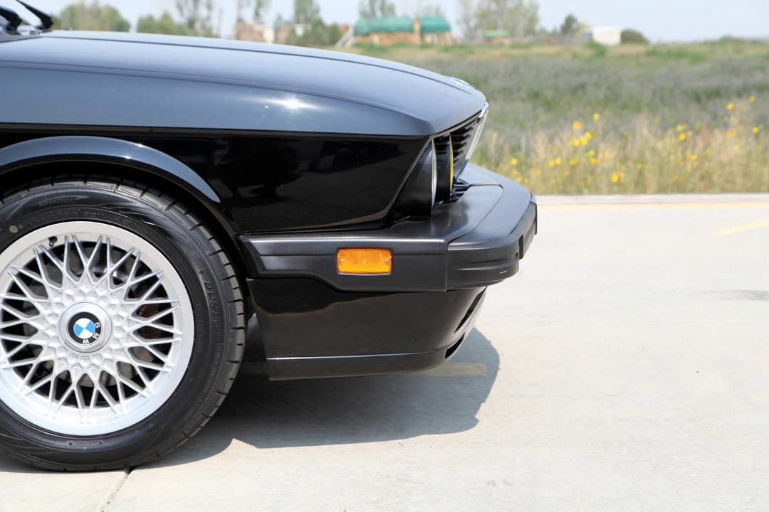 1988 BMW E28 M5 - Image 31 of 31