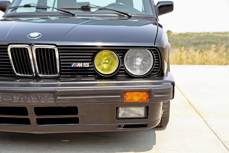 1988 BMW E28 M5 - Image 14 of 31
