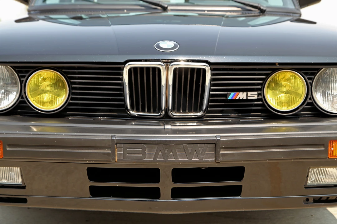 1988 BMW E28 M5 - Image 12 of 31