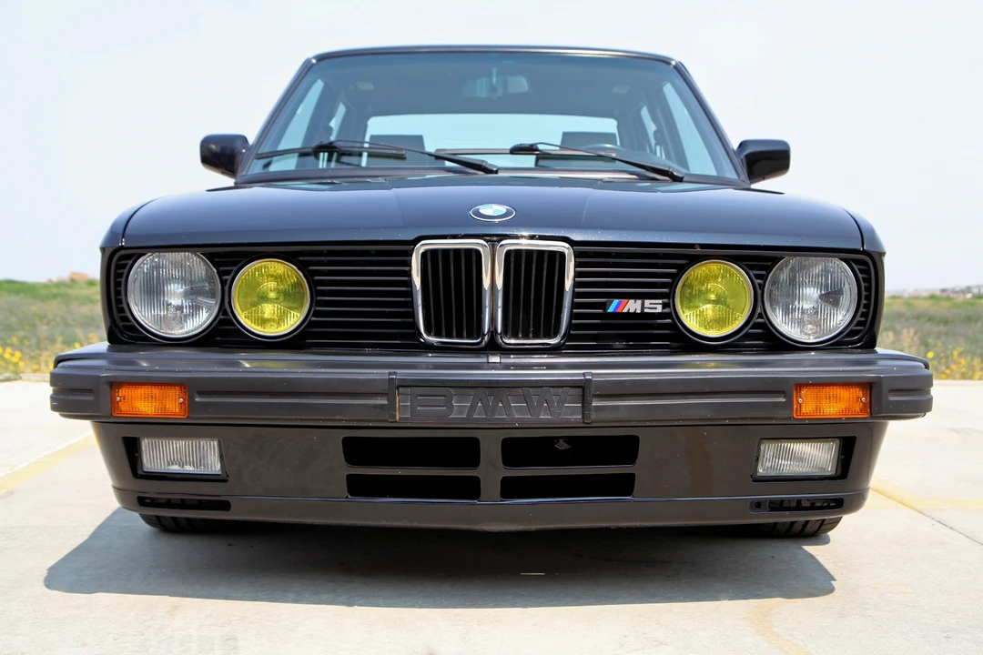 1988 BMW E28 M5 - Image 11 of 31