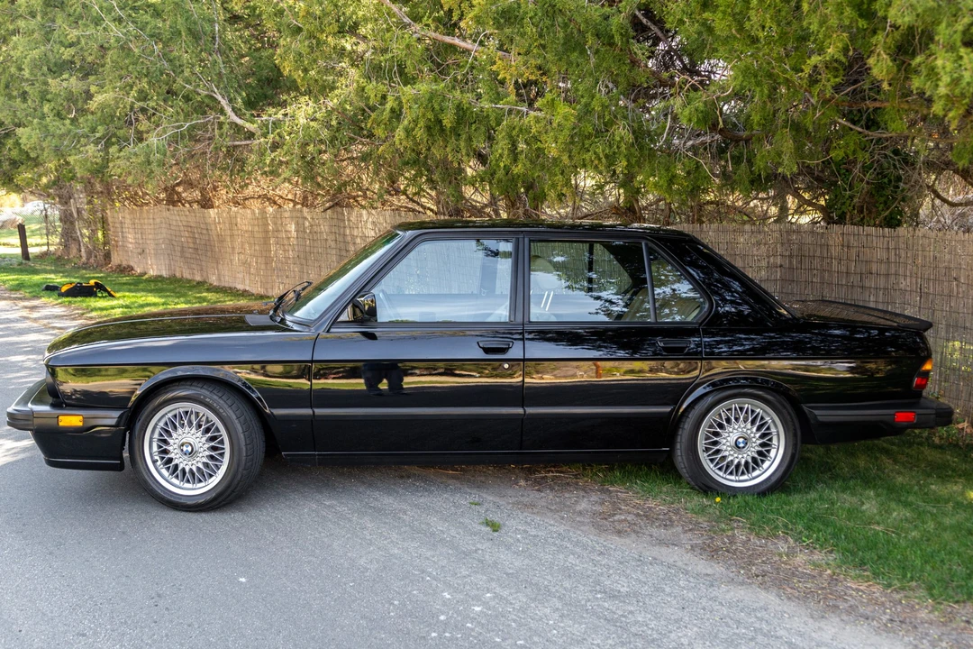 1988 BMW E28 M5 - Image 2 of 31
