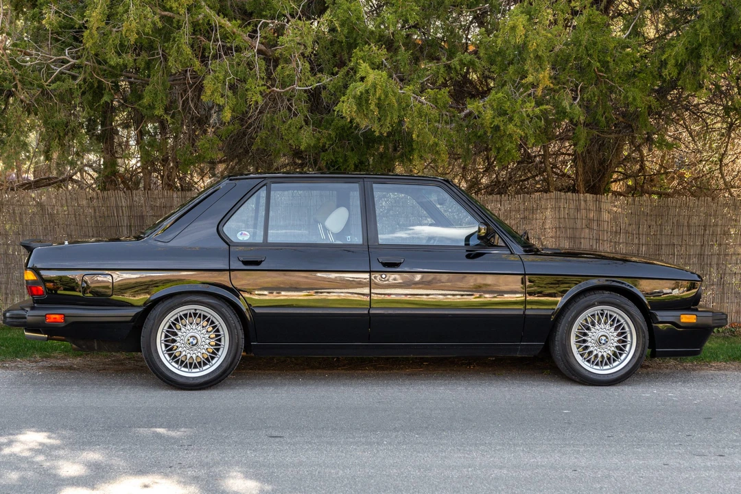 1988 BMW E28 M5 - Image 6 of 31