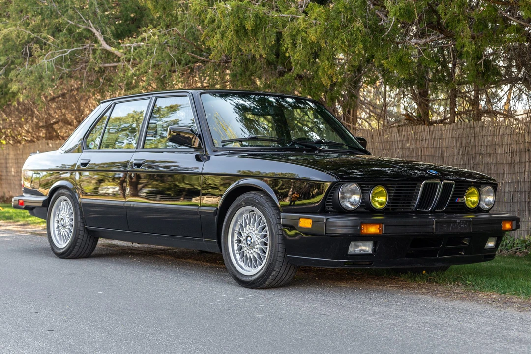 1988 BMW E28 M5 - Image 7 of 31