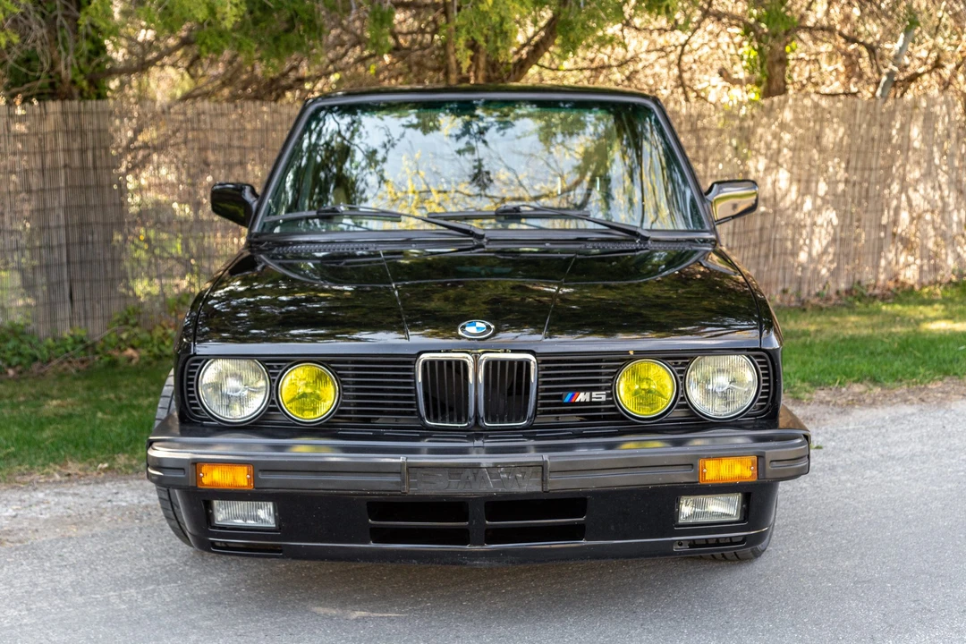 1988 BMW E28 M5 - Image 8 of 31