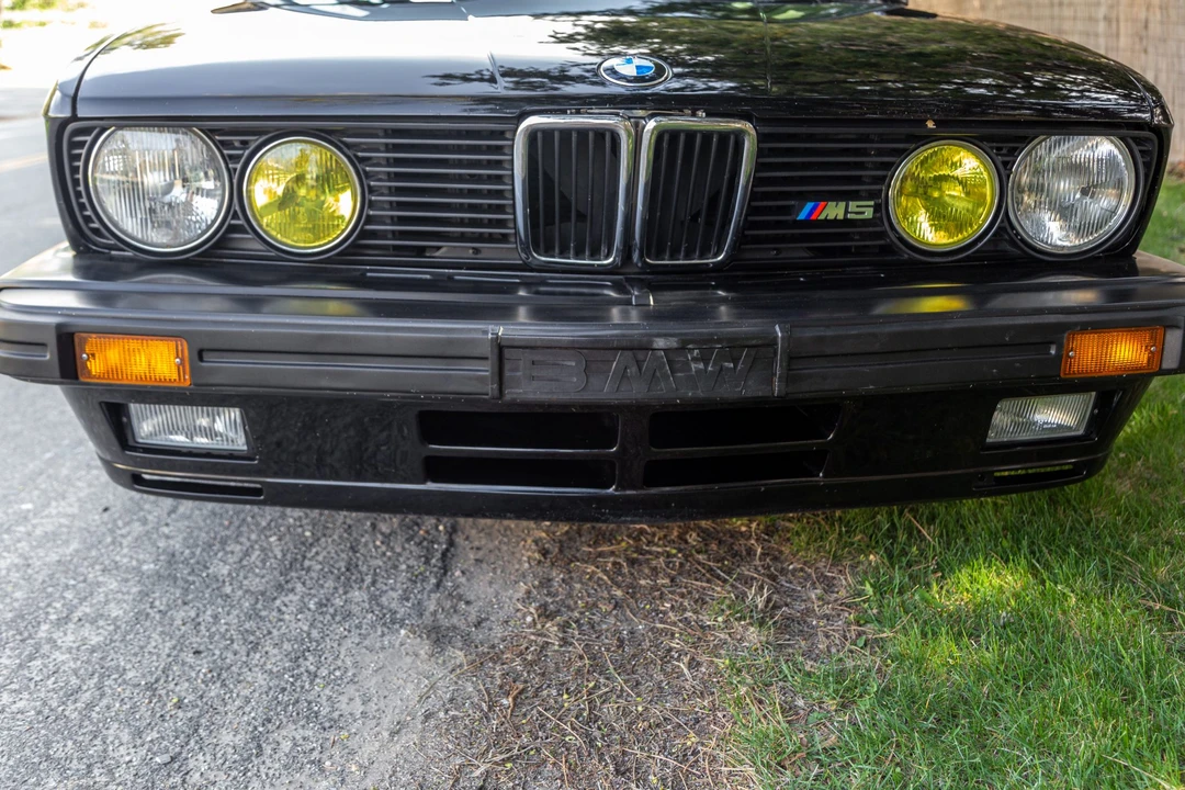 1988 BMW E28 M5 - Image 9 of 31