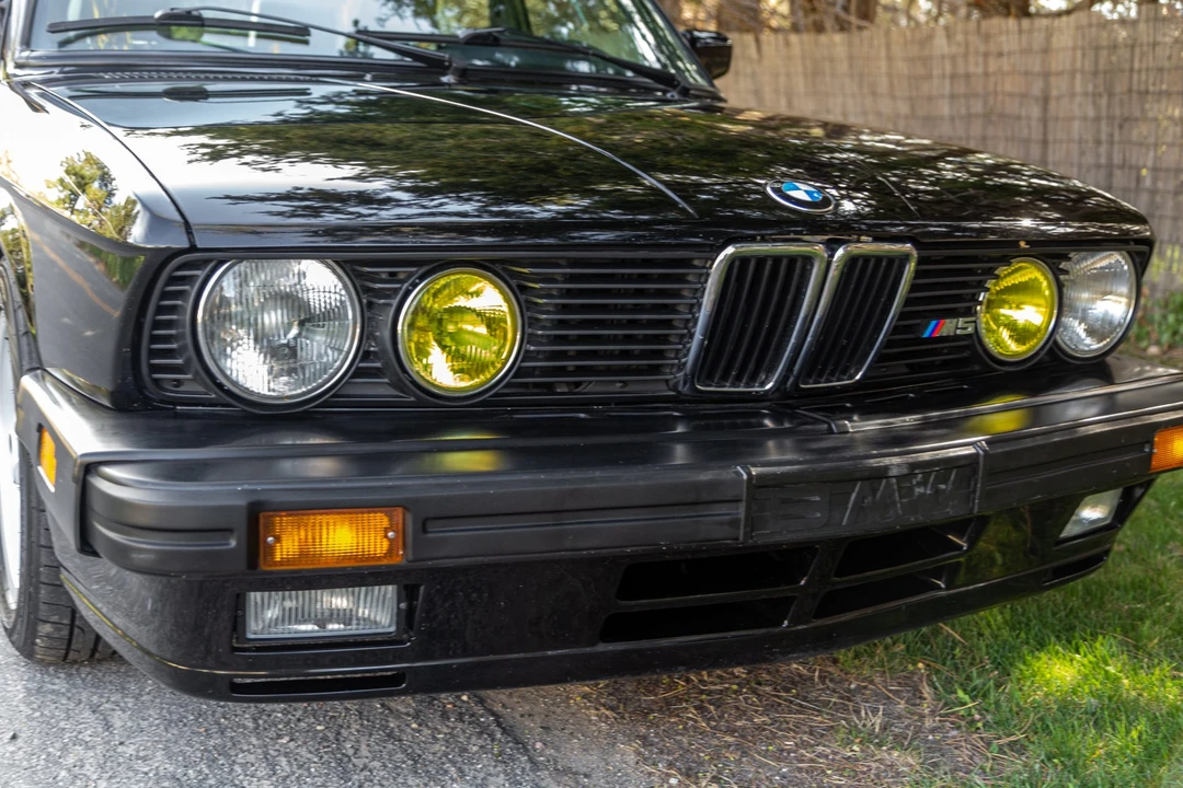 1988 BMW E28 M5 - Image 11 of 31
