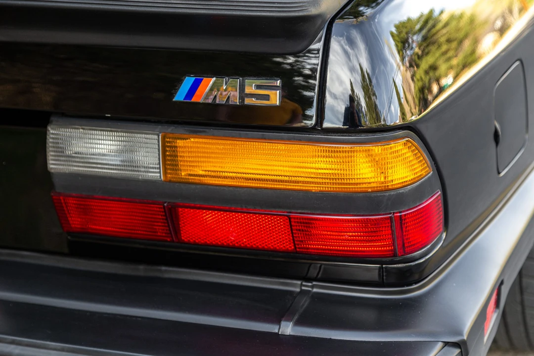 1988 BMW E28 M5 - Image 26 of 31