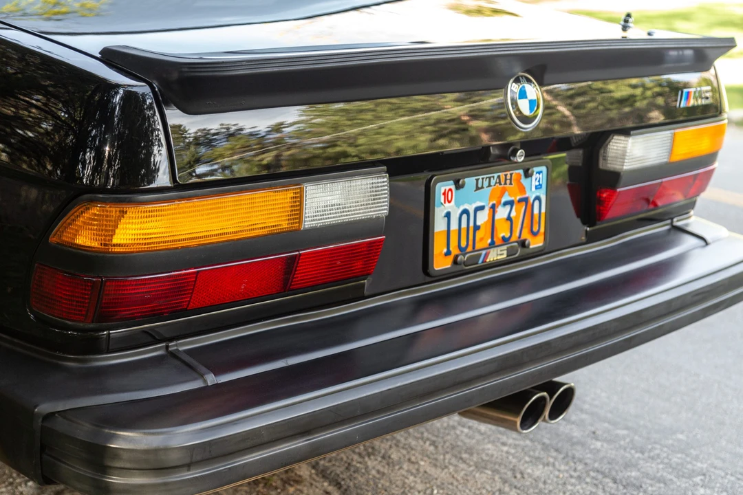 1988 BMW E28 M5 - Image 28 of 31