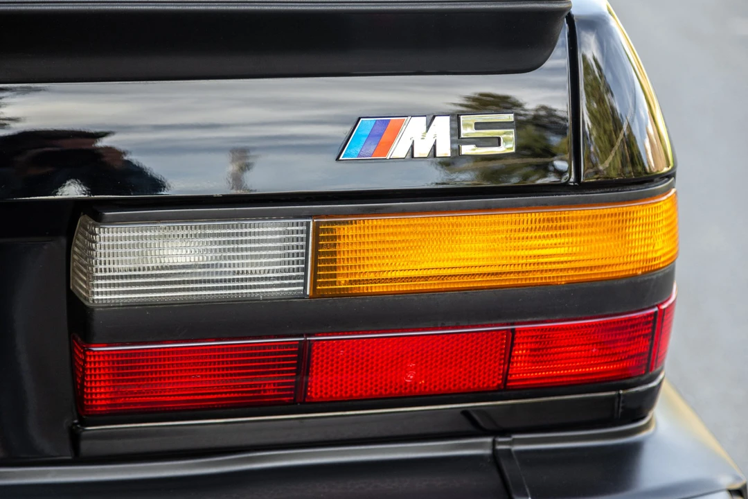 1988 BMW E28 M5 - Image 29 of 31