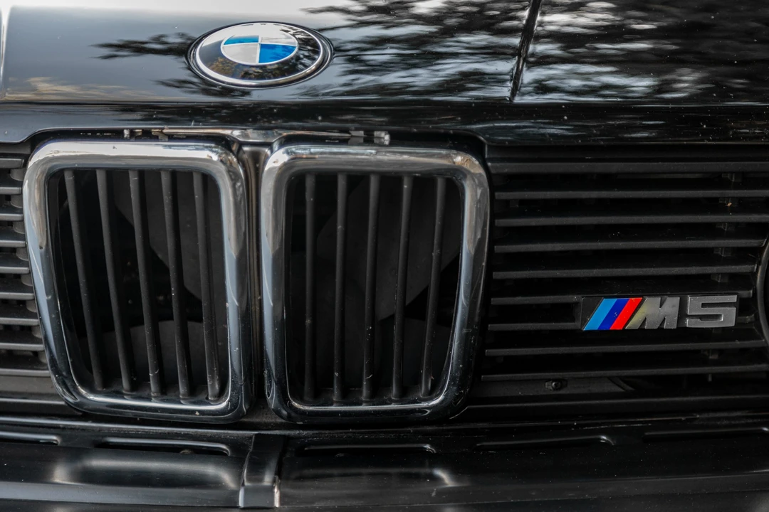1988 BMW E28 M5 - Image 19 of 31