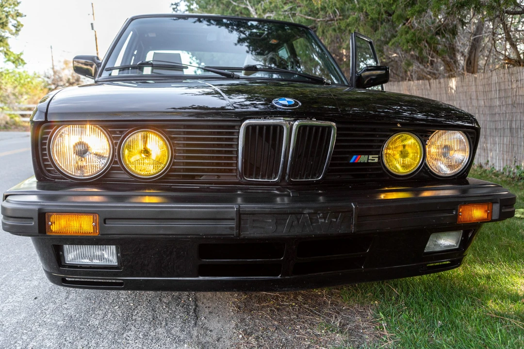 1988 BMW E28 M5 - Image 10 of 31