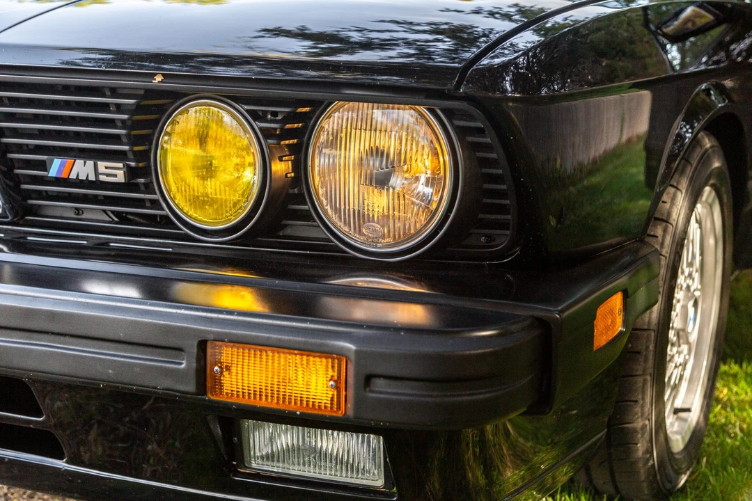 1988 BMW E28 M5 - Image 13 of 31