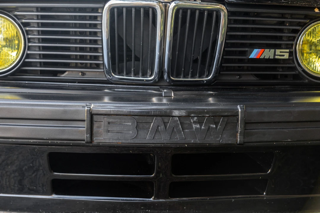 1988 BMW E28 M5 - Image 17 of 31