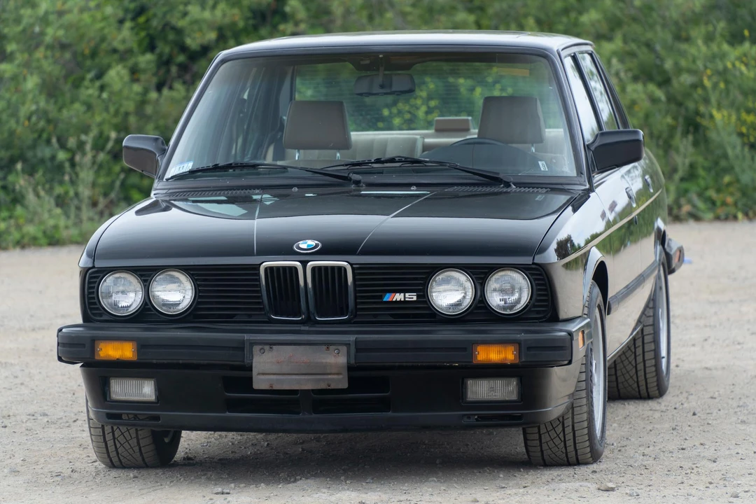 1988 BMW E28 M5 - Image 2 of 31