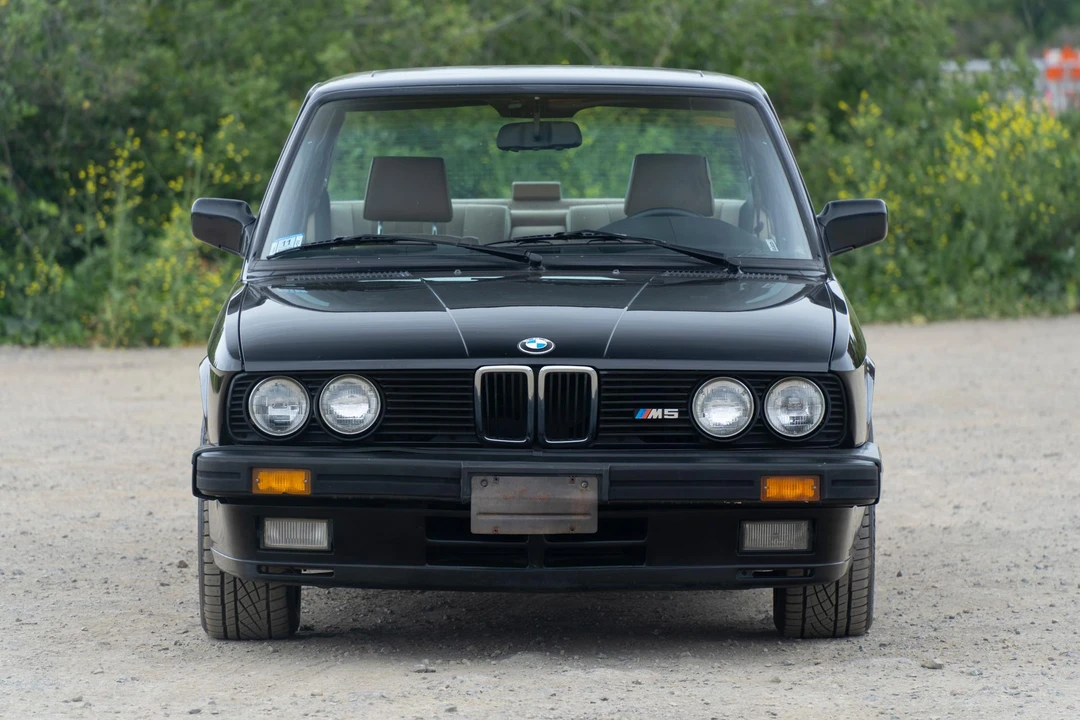 1988 BMW E28 M5 - Image 13 of 31