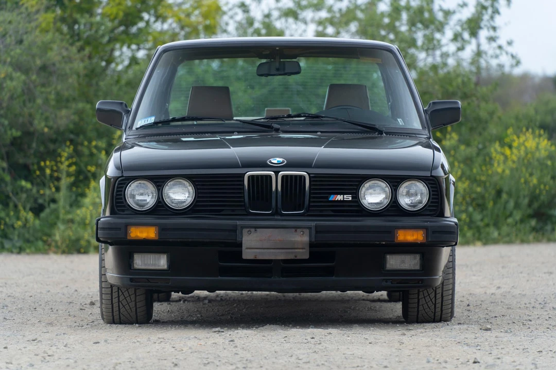 1988 BMW E28 M5 - Image 14 of 31