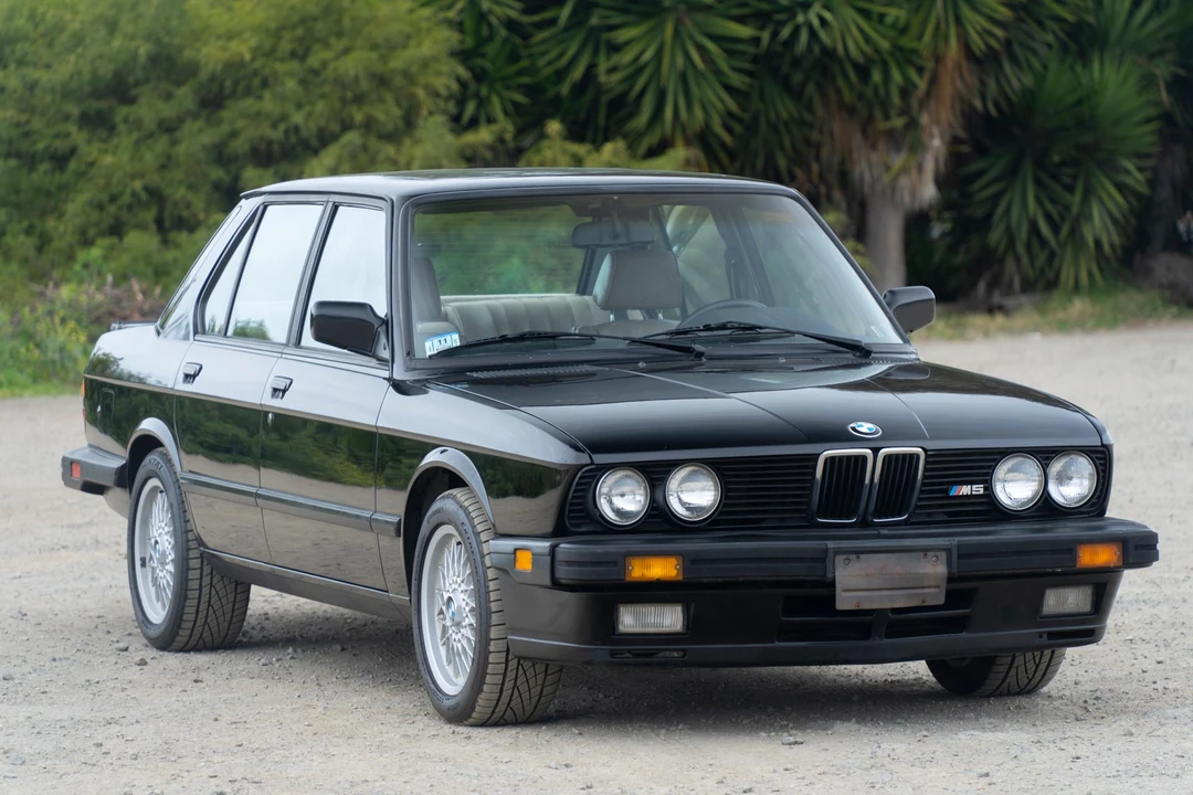 1988 BMW E28 M5 - Image 11 of 31