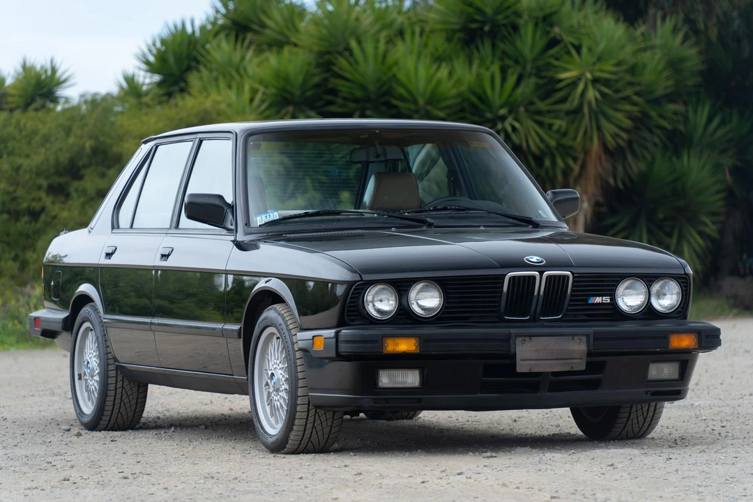1988 BMW E28 M5 - Image 12 of 31