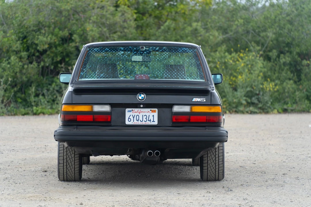1988 BMW E28 M5 - Image 7 of 31