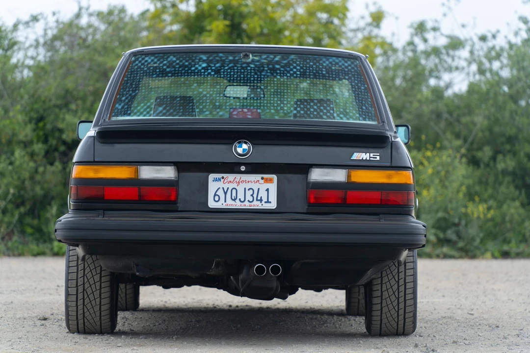 1988 BMW E28 M5 - Image 8 of 31