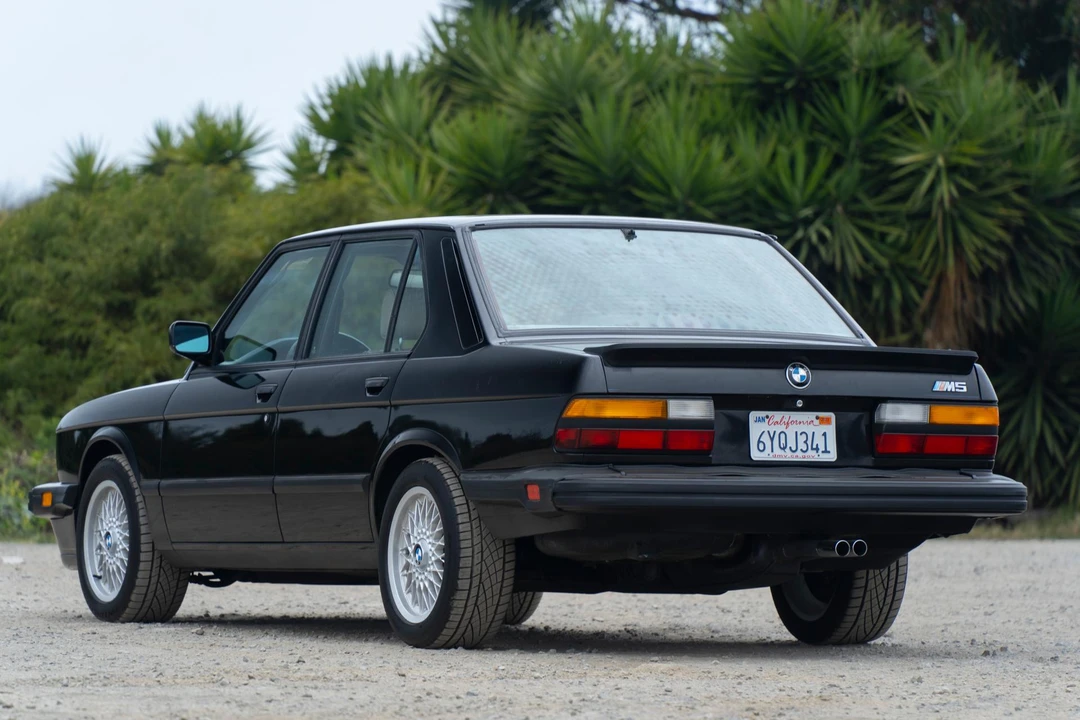 1988 BMW E28 M5 - Image 6 of 31