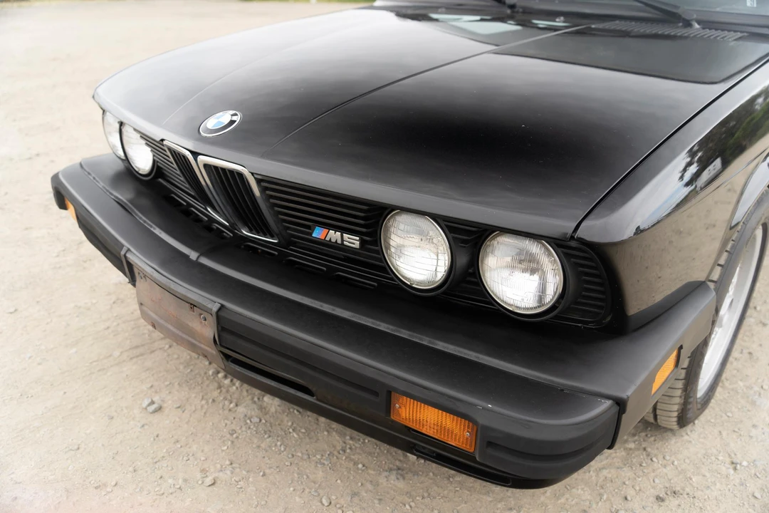 1988 BMW E28 M5 - Image 31 of 31