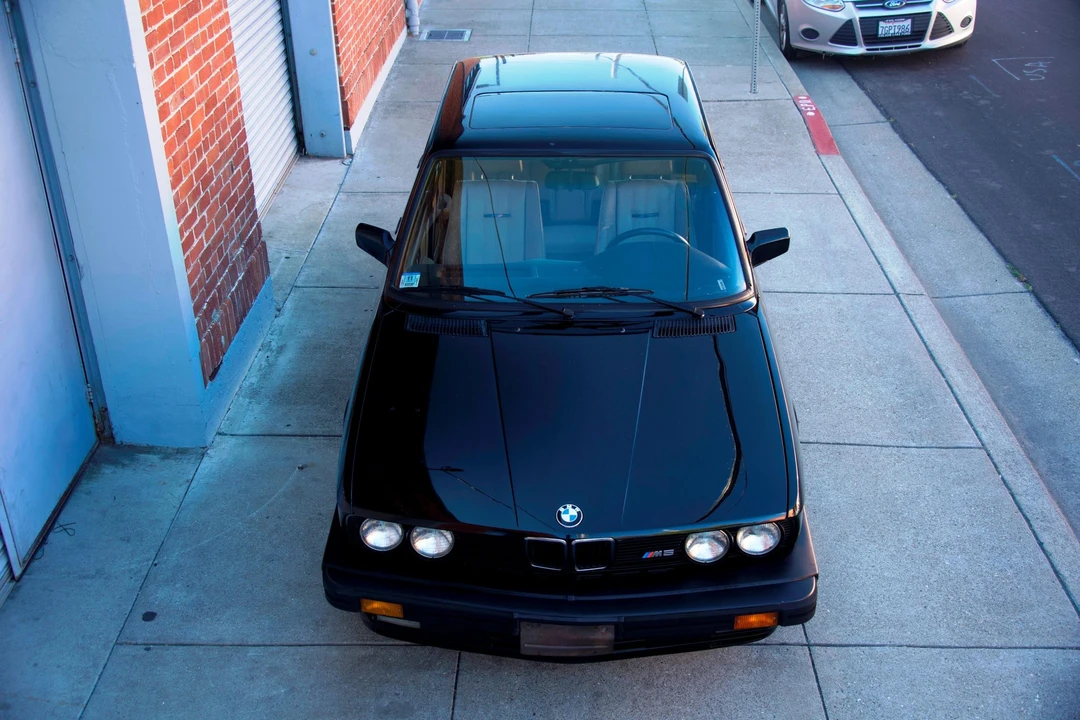 1988 BMW E28 M5 - Image 21 of 31