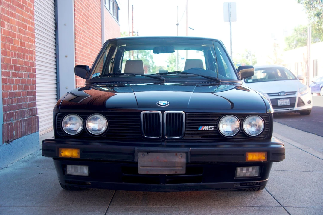 1988 BMW E28 M5 - Image 15 of 31