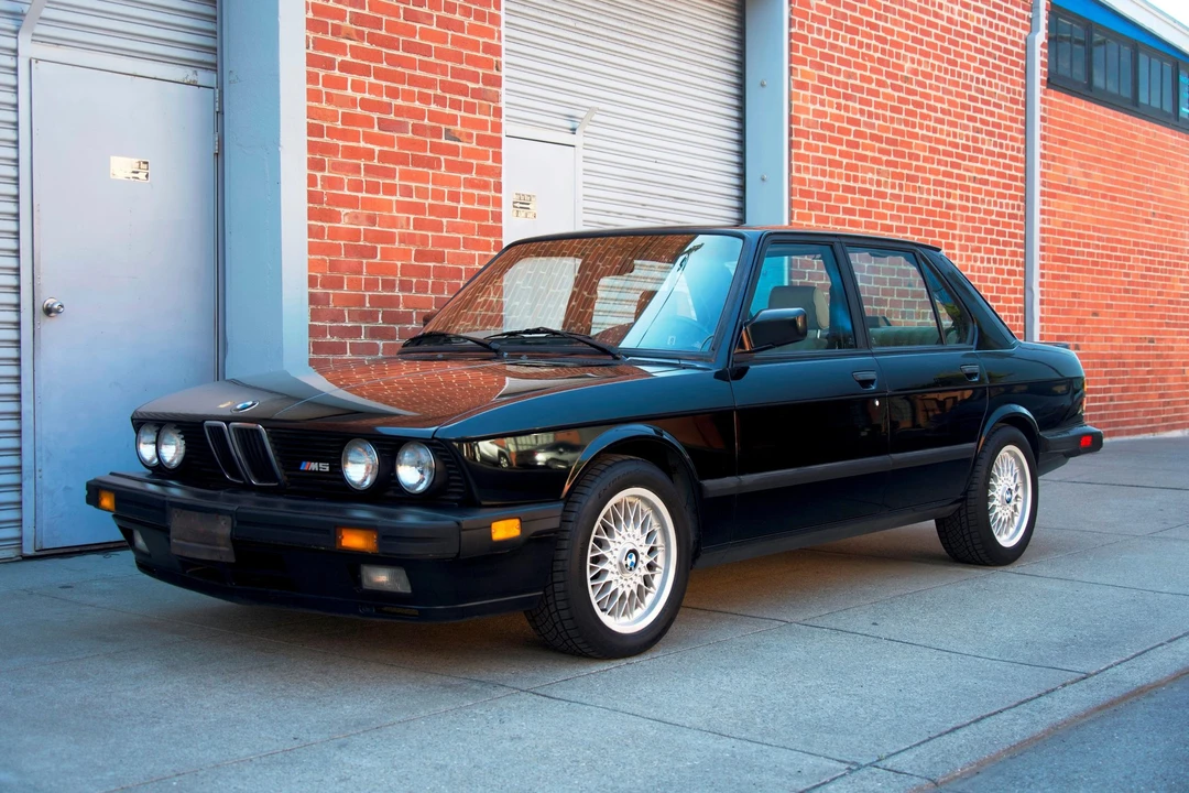 1988 BMW E28 M5 - Image 16 of 31