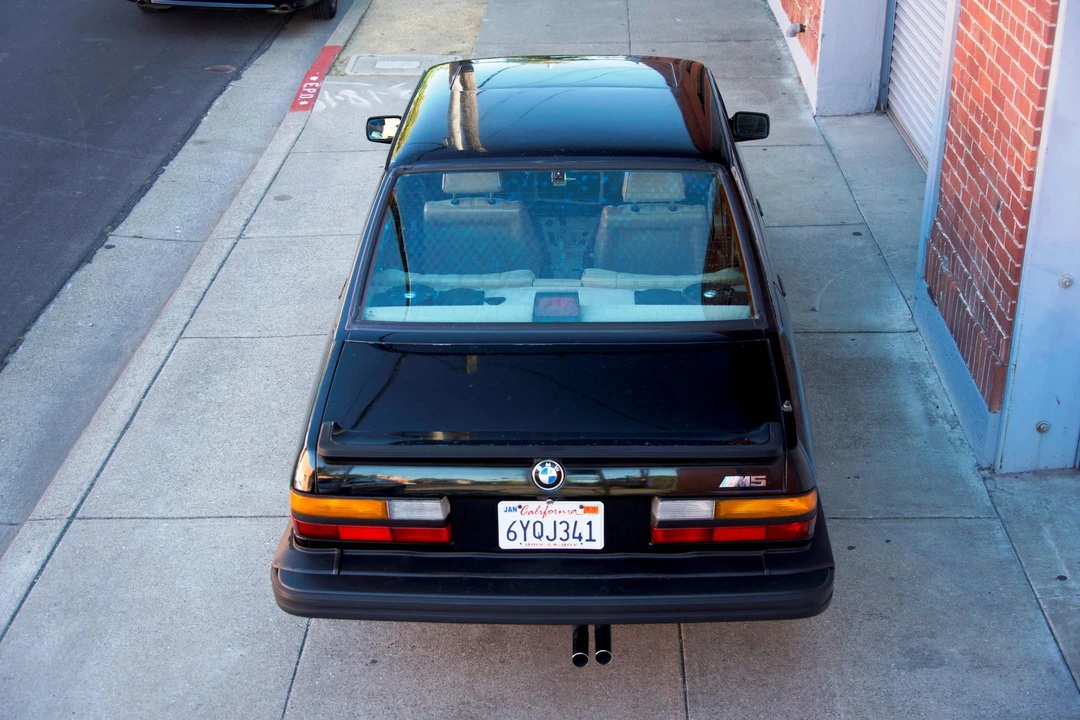 1988 BMW E28 M5 - Image 23 of 31
