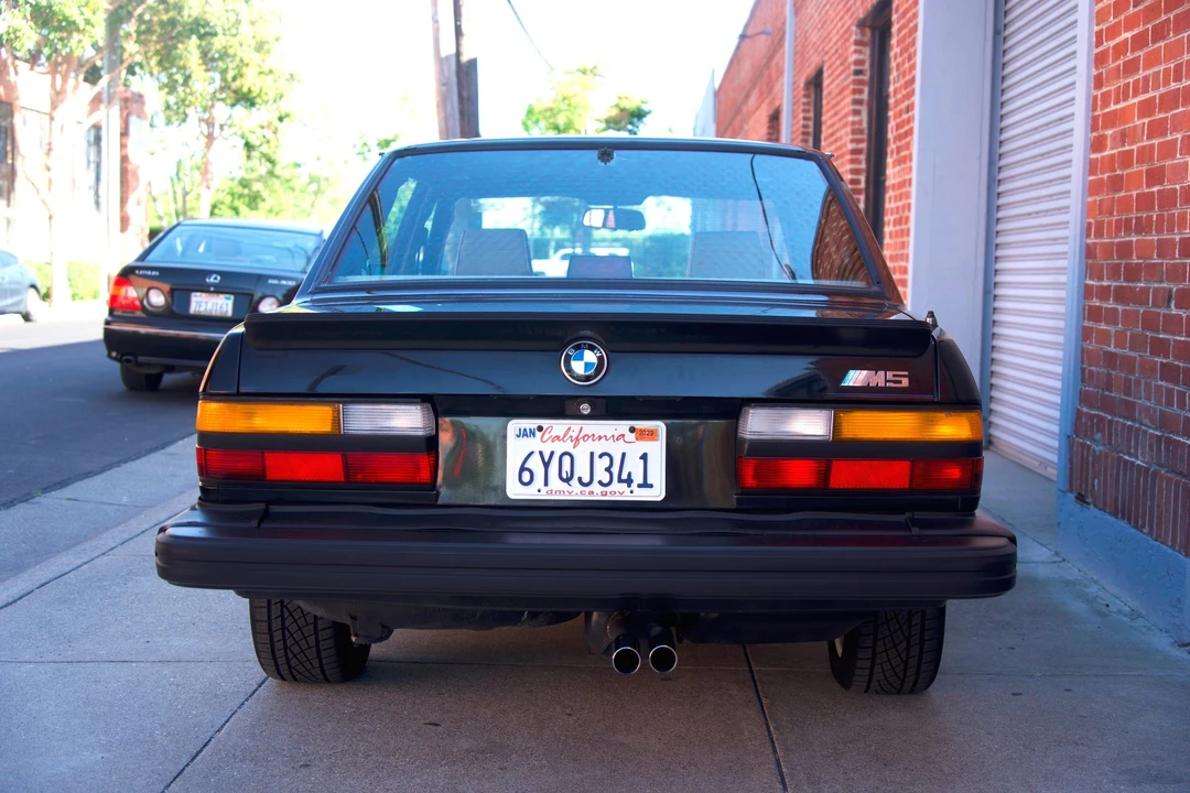 1988 BMW E28 M5 - Image 20 of 31