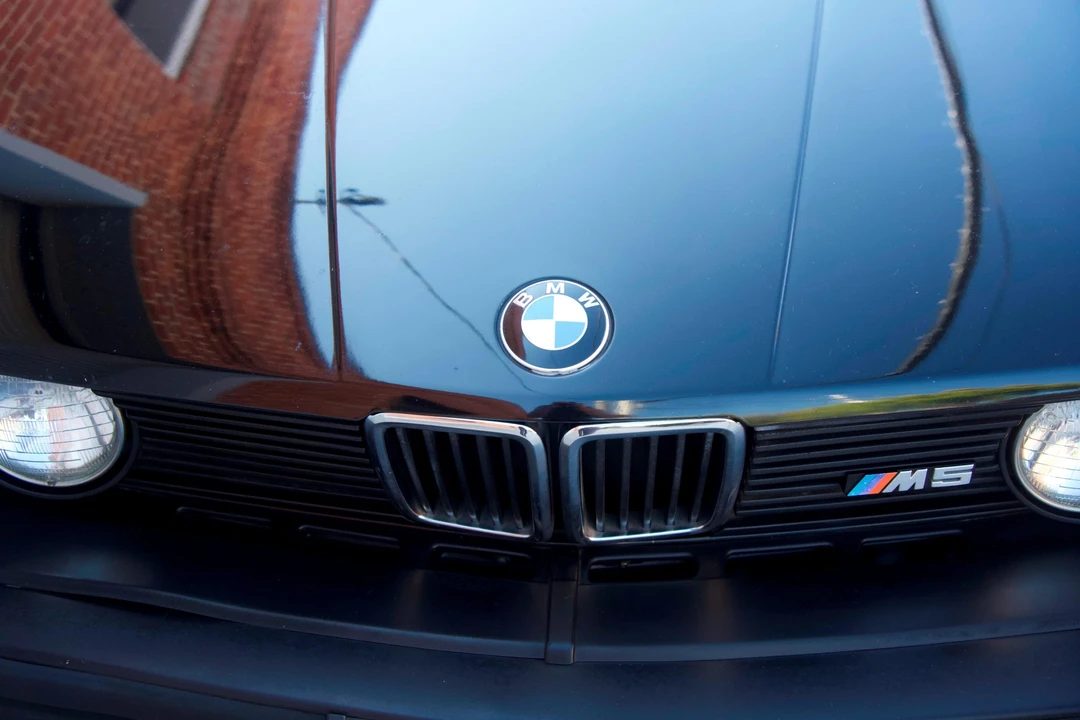 1988 BMW E28 M5 - Image 29 of 31
