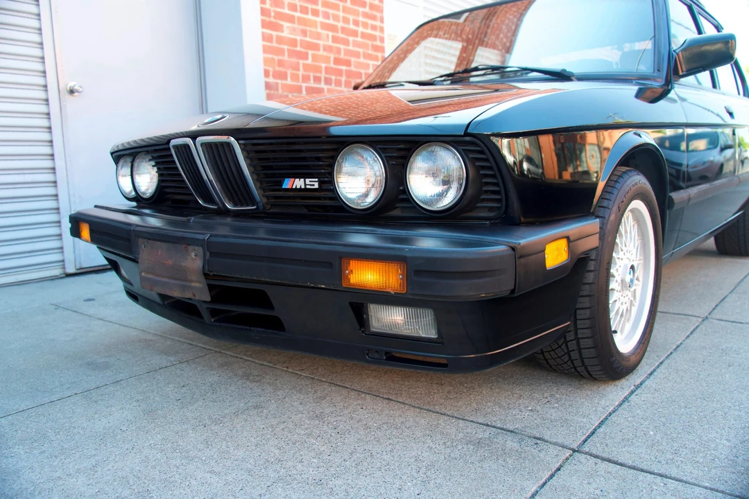 1988 BMW E28 M5 - Image 24 of 31