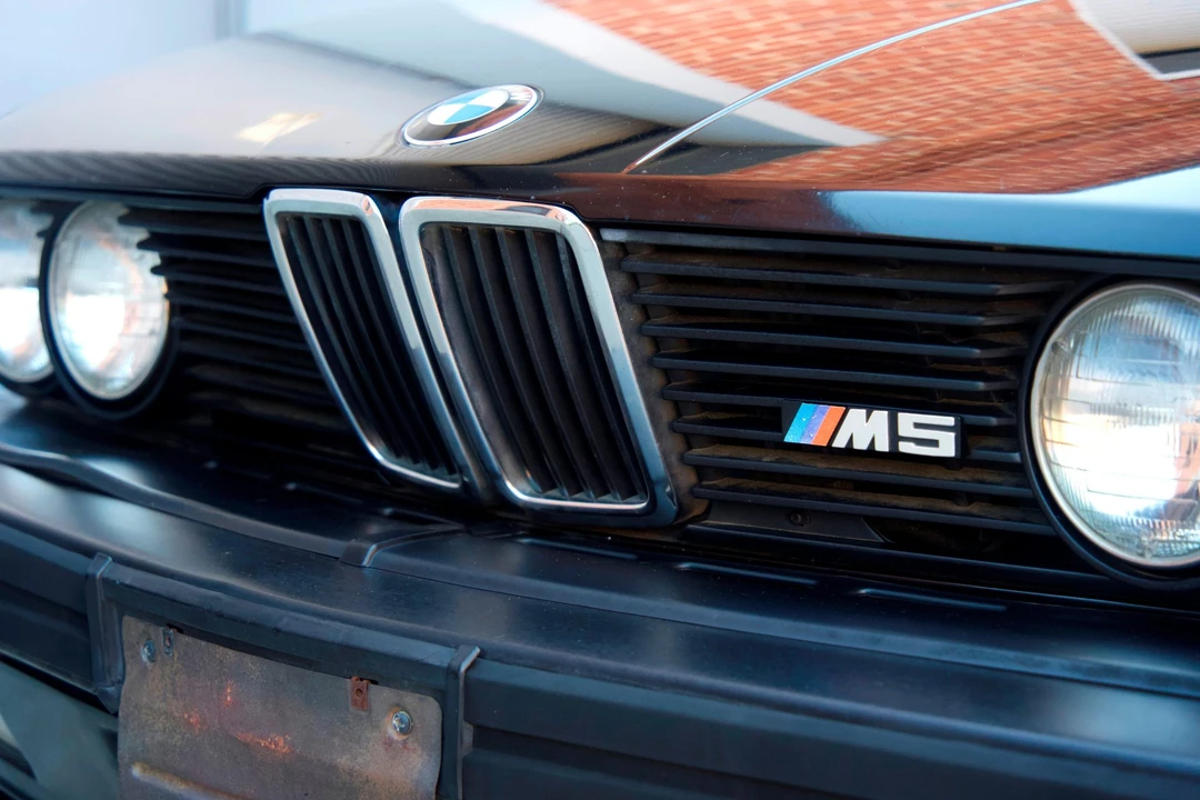 1988 BMW E28 M5 - Image 30 of 31